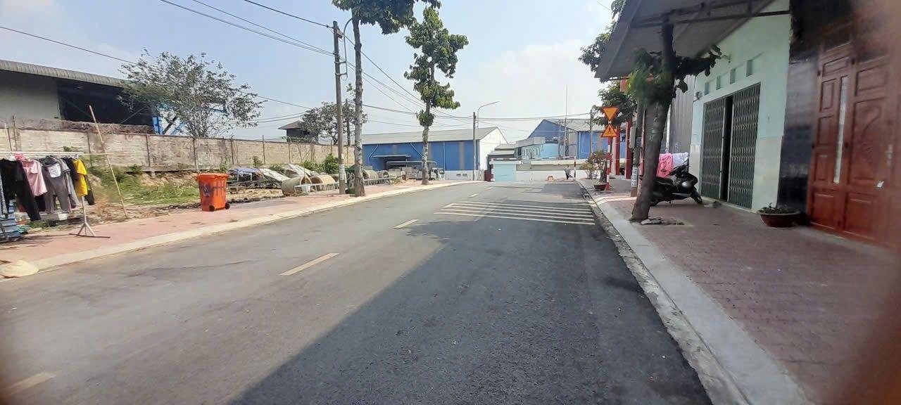 Đất nền Chợ Quang Vinh 2 Bến Cát, 70m² - 80m², Tiềm năng tăng giá!