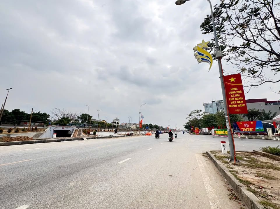 Đất Võng La Đông Anh 62m² giá thỏa thuận - Sổ đỏ