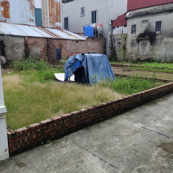 Bán đất 78m² Thanh Hoài, Thuận Thành, Bắc Ninh - Ngõ thông, ô tô tránh