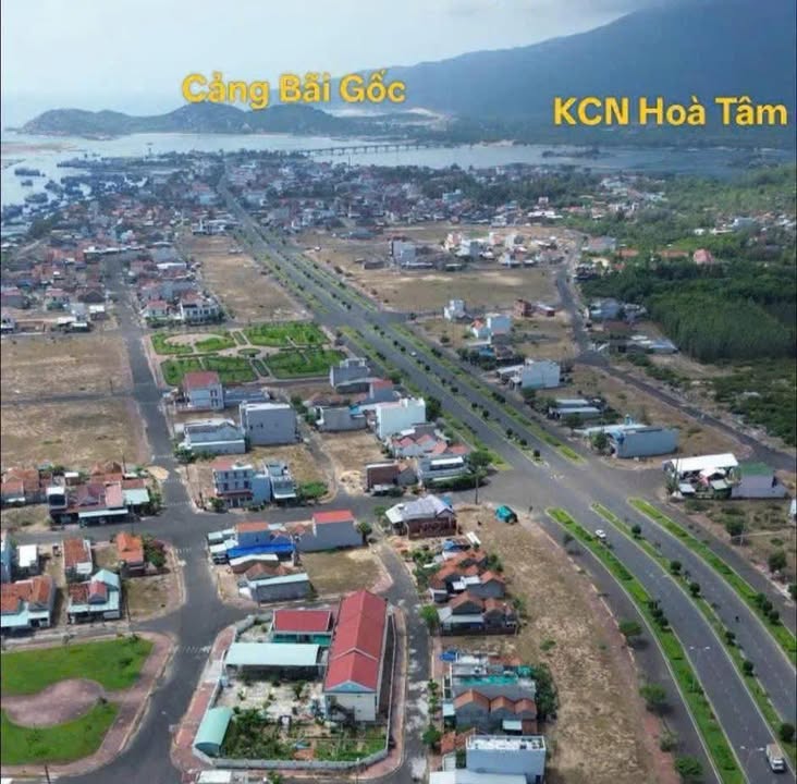 Đất nền Phú Lạc, Đông Hòa 125m² - Tiềm năng tăng giá vượt trội!