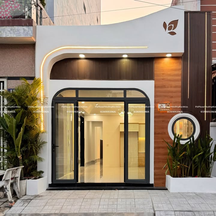 Nhà Mặt Tiền Nguyễn Văn Tố Rạch Giá 100m² - Kinh Doanh Đắc Lộc 2.969 Tỷ