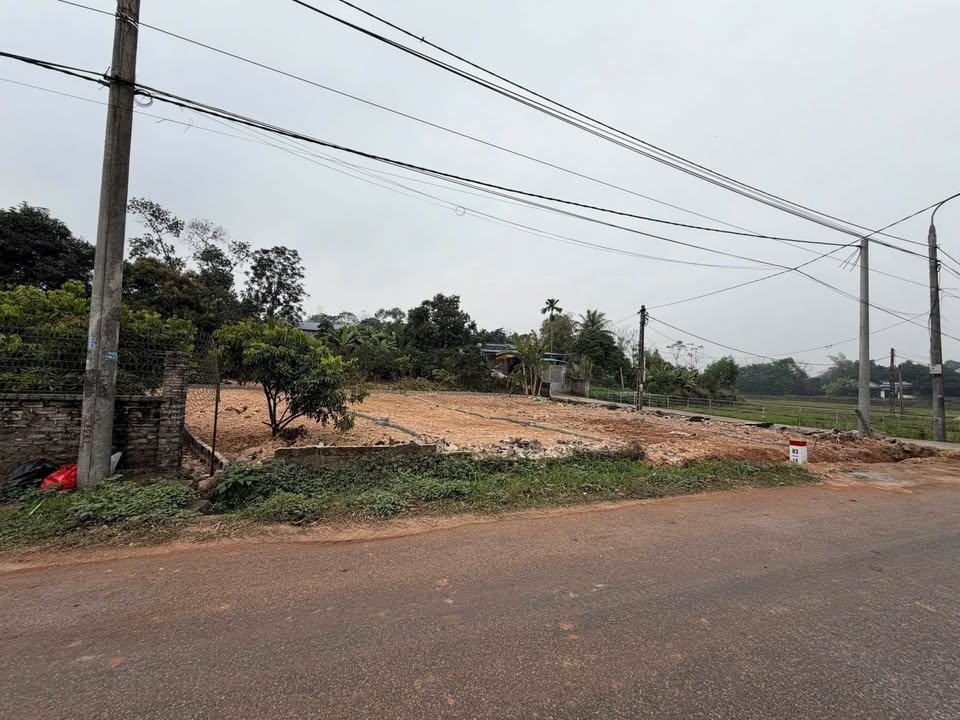 Đất Mặt Tiền Đường 262 Sông Công - 98m² Thổ Cư Giá 1 Tỷ X