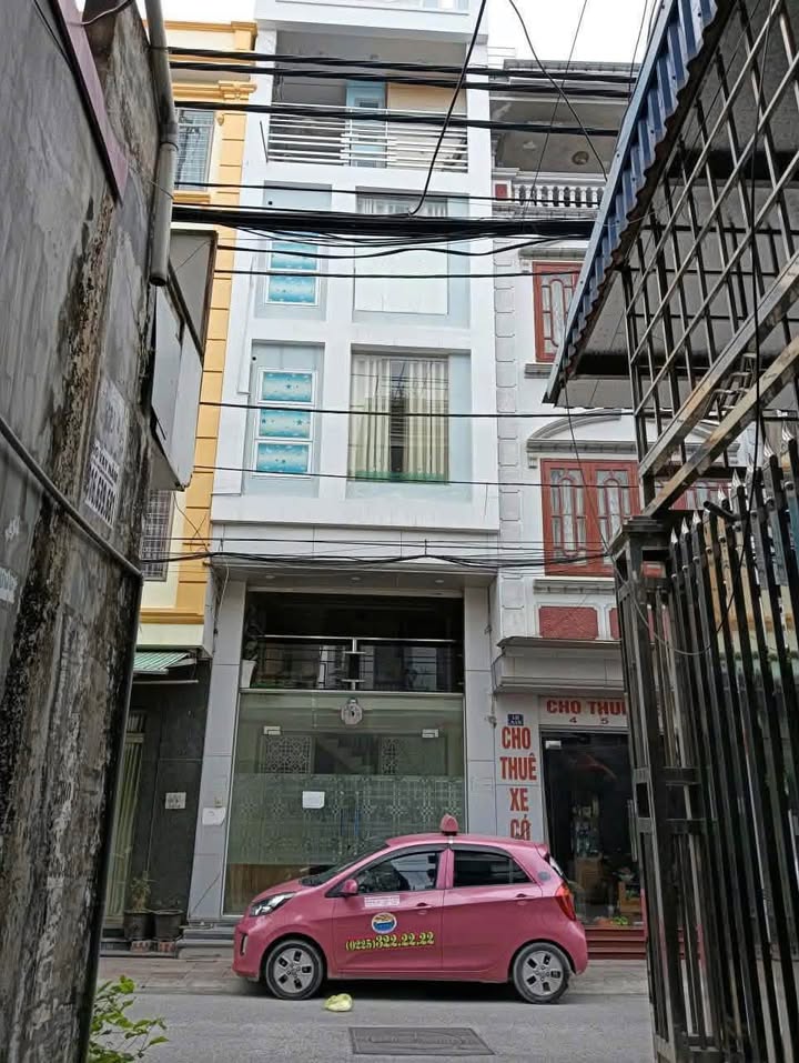 Cho thuê nhà Mặt Đường Đông Khê - An Đà, 135m² - Vừa Ở Vừa Kinh Doanh