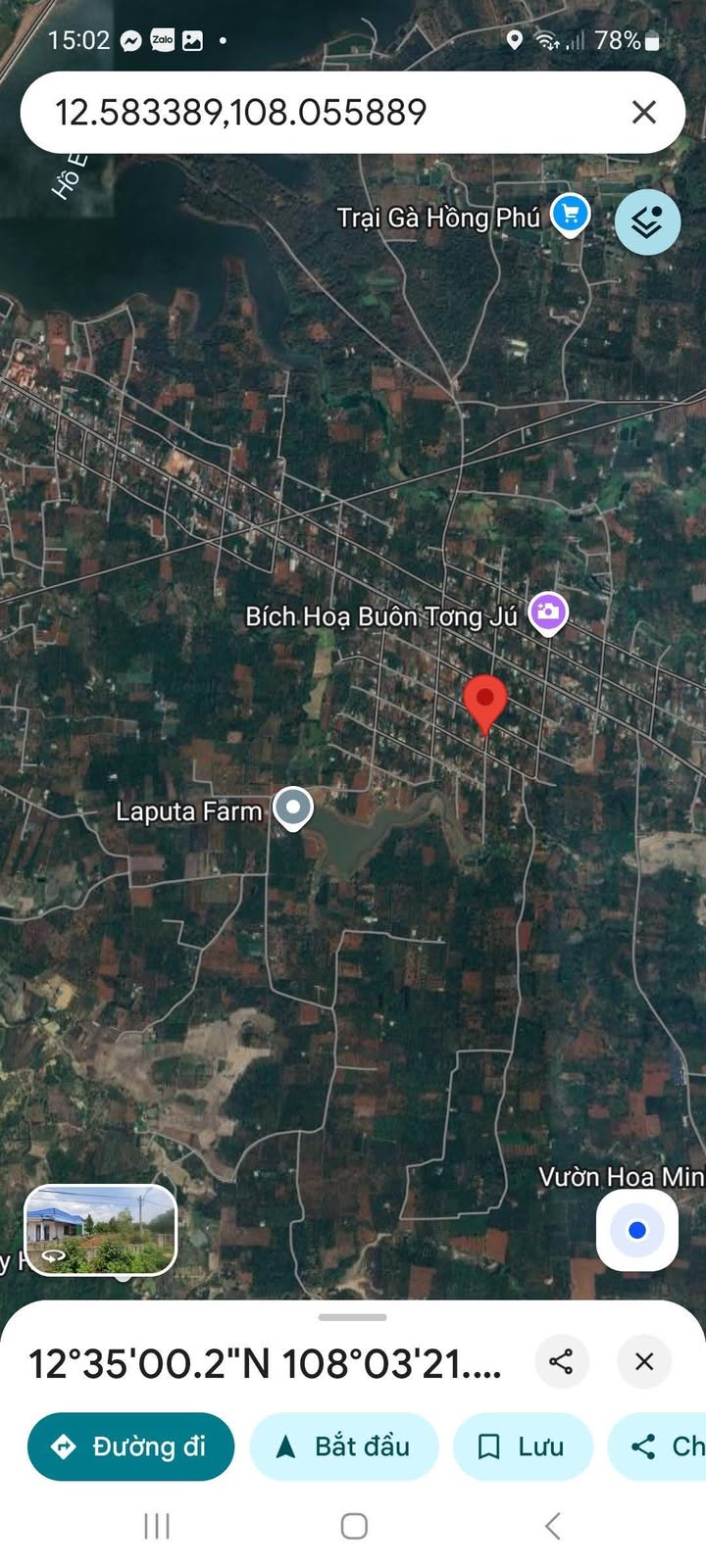 Đất Vườn Ea Kao, BMT 560m² 55 Tỷ - Nghỉ Dưỡng Lý Tưởng!