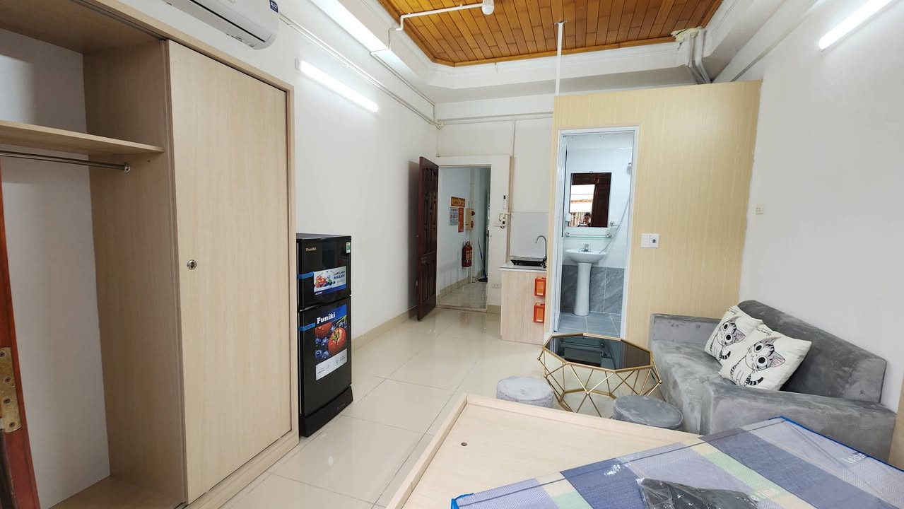 Phòng trọ cao cấp Thanh Xuân từ 3.8 triệu - Full nội thất cao cấp!