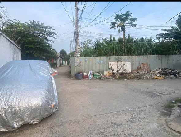 Bán Gấp Lô Góc 170m² Phường 12 Vũng Tàu - Giá Rẻ 799 Triệu