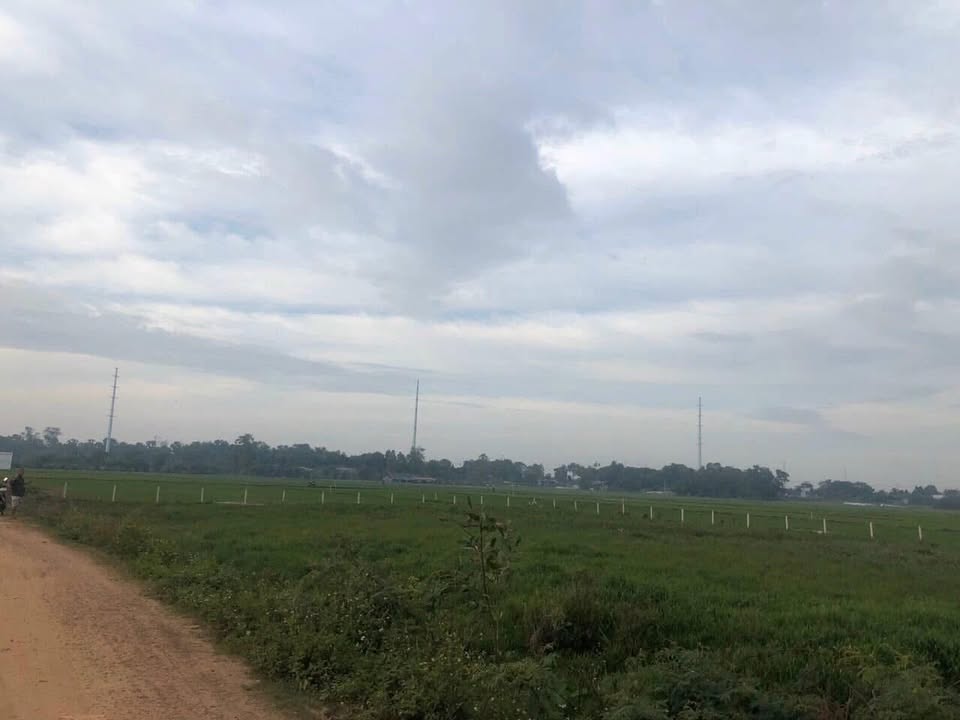 Đất nền Tân Hiệp Hóc Môn 2762m² - Tiềm năng tăng giá vượt trội!