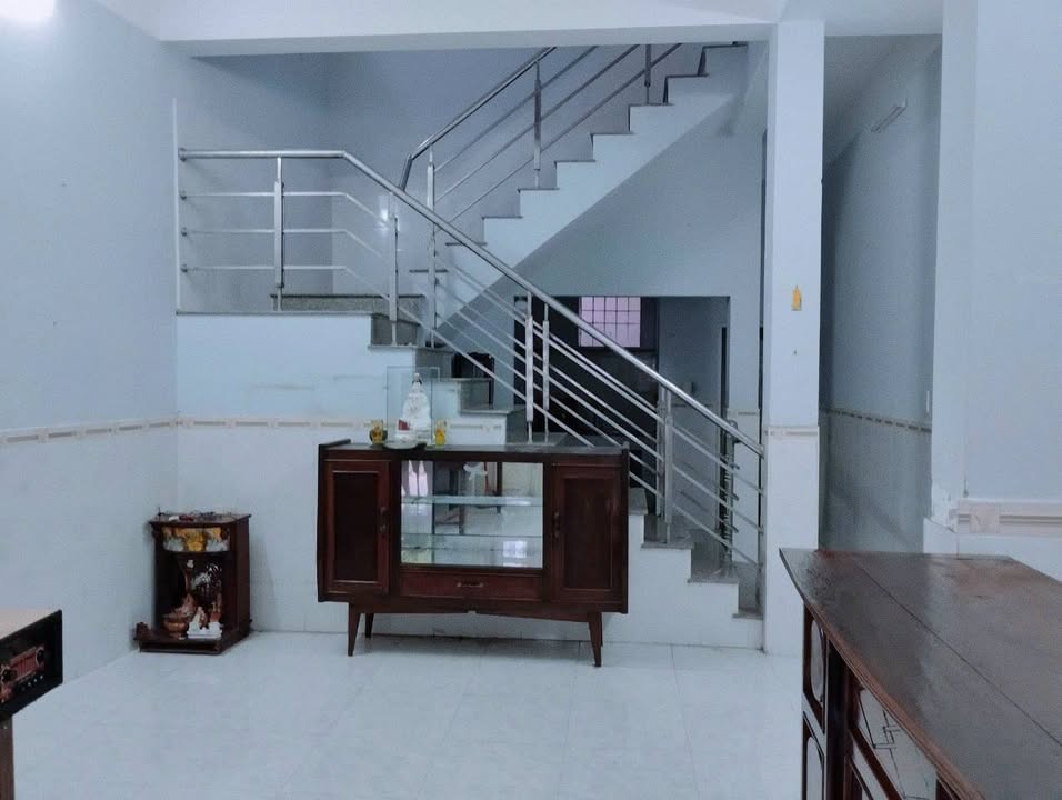 Cho Thuê Nhà 2 Lầu Phường 7 Vũng Tàu - 4.5 Triệu/Tháng