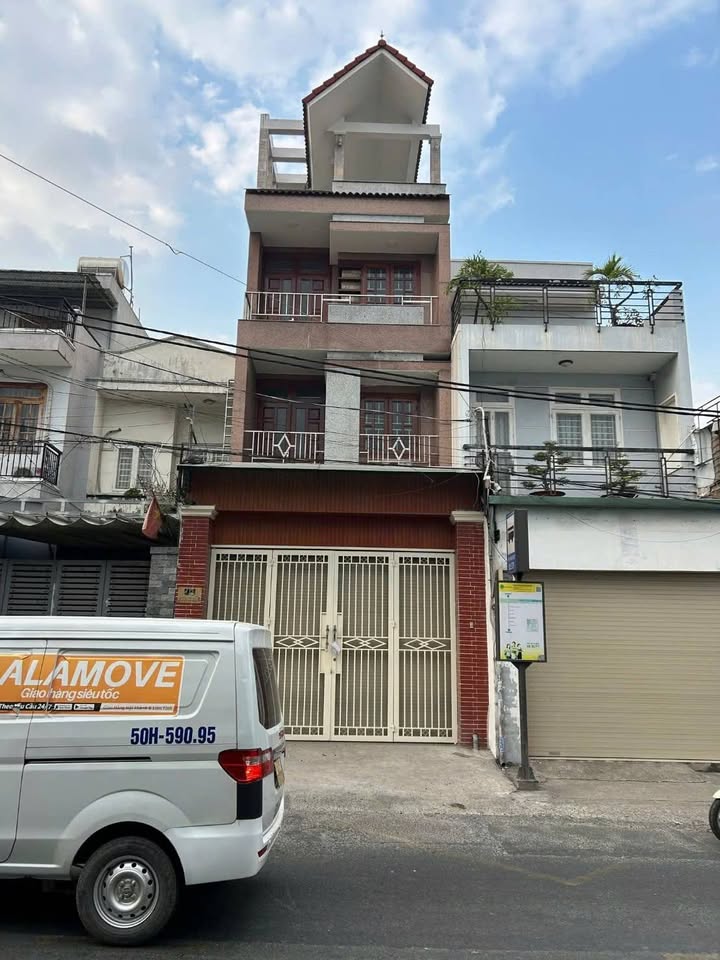 Mặt Tiền Kinh Doanh Quận 9 - Sẵn Sàng Sử Dụng