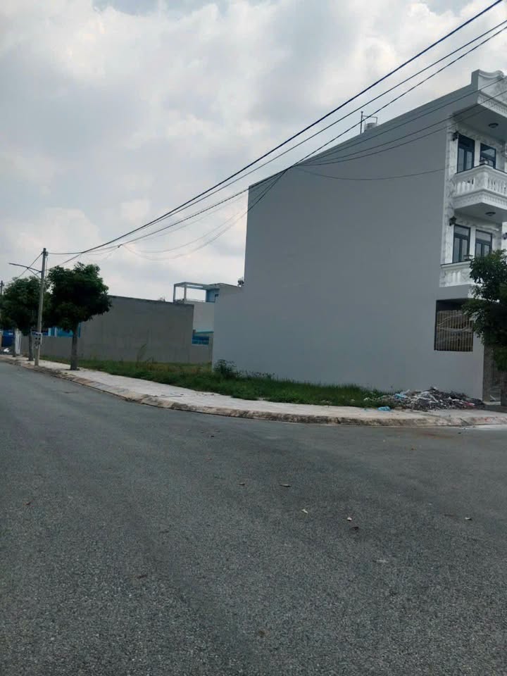 Đất nền Cát Tường Phú Sinh Đức Hòa 146m² - Sổ đỏ chính chủ!