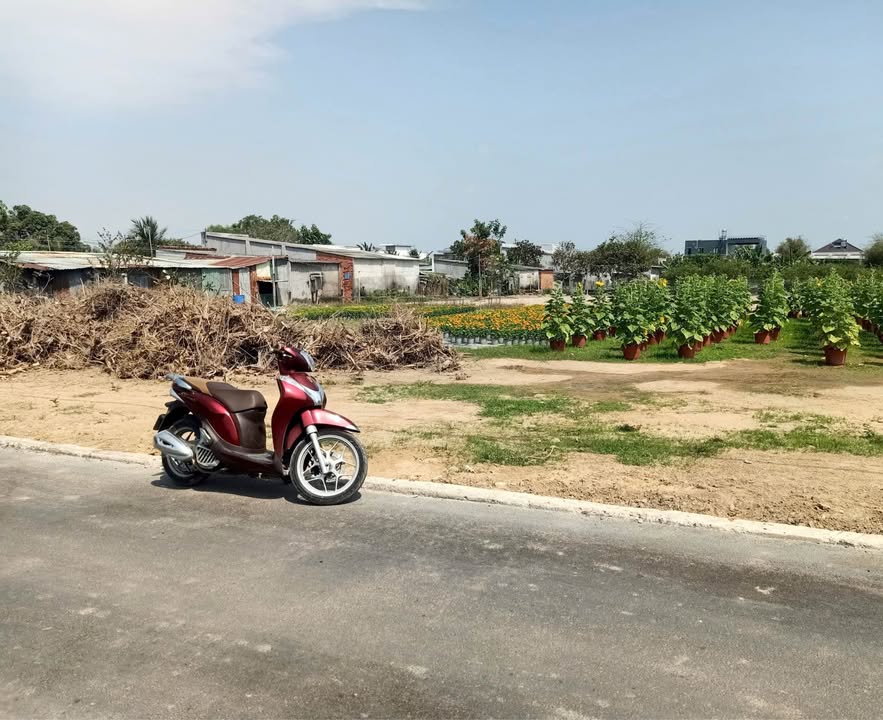 Đất nền Long Điền, TP Bà Rịa 157m² - Giá F0, sổ đỏ trao tay!