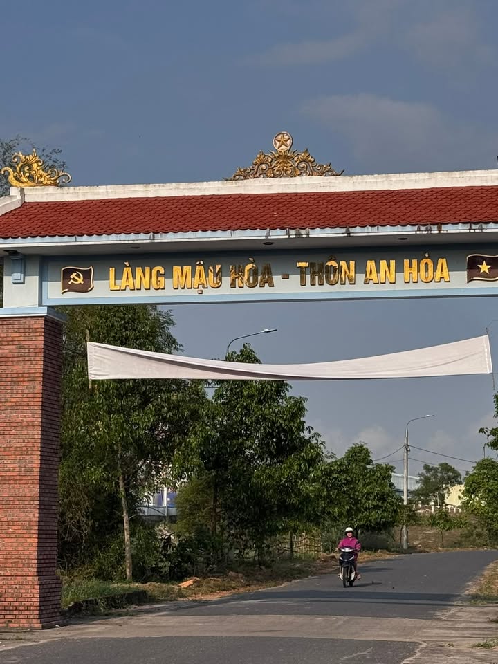 Đất nền Duy Trung, Duy Xuyên 144m² - Tiềm năng tăng giá vượt trội!