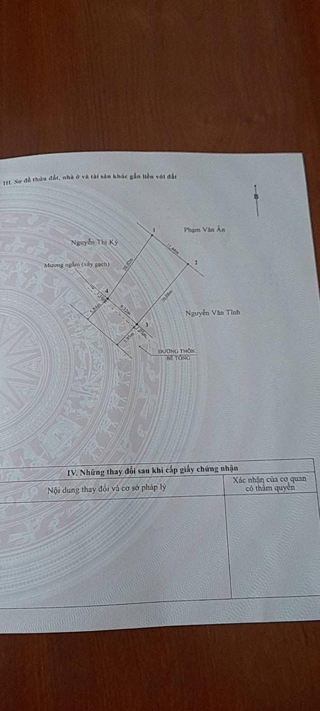 Bán Đất TDP Hà Đỗ, An Dương 206m² - Sổ Đỏ Rõ Ràng, Gần KCN