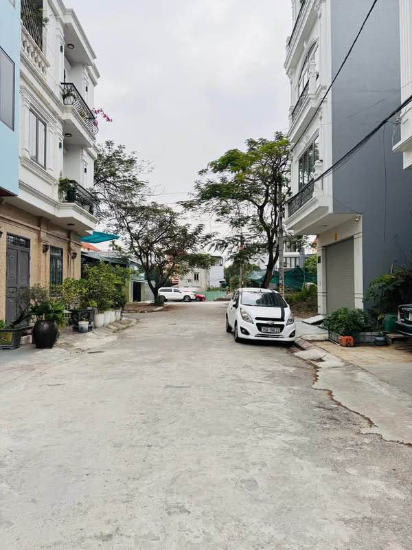 Đất TĐC Hồ Đá An Dương 59.5m² - Sổ Đỏ Rõ Ràng, Giá 3.5 Tỷ