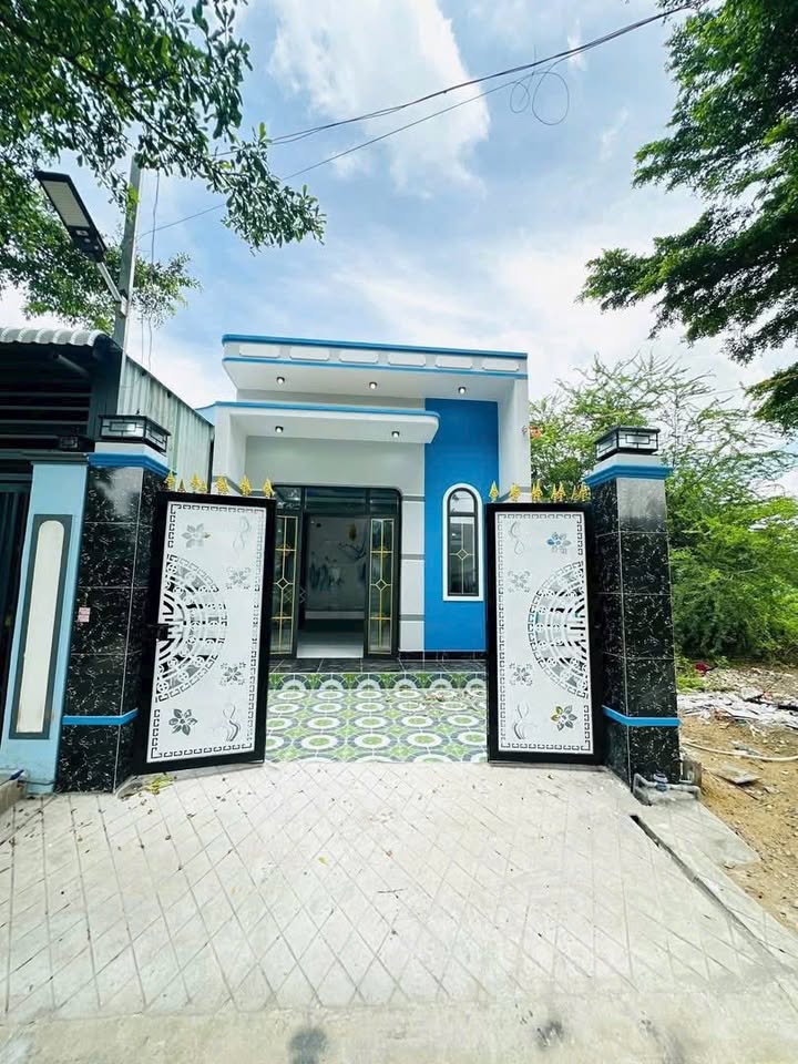 Nhà Cấp 4 Mỹ Lộc, Cần Giuộc 89m² - Sổ Hồng Riêng, Giá 1.69 Tỷ