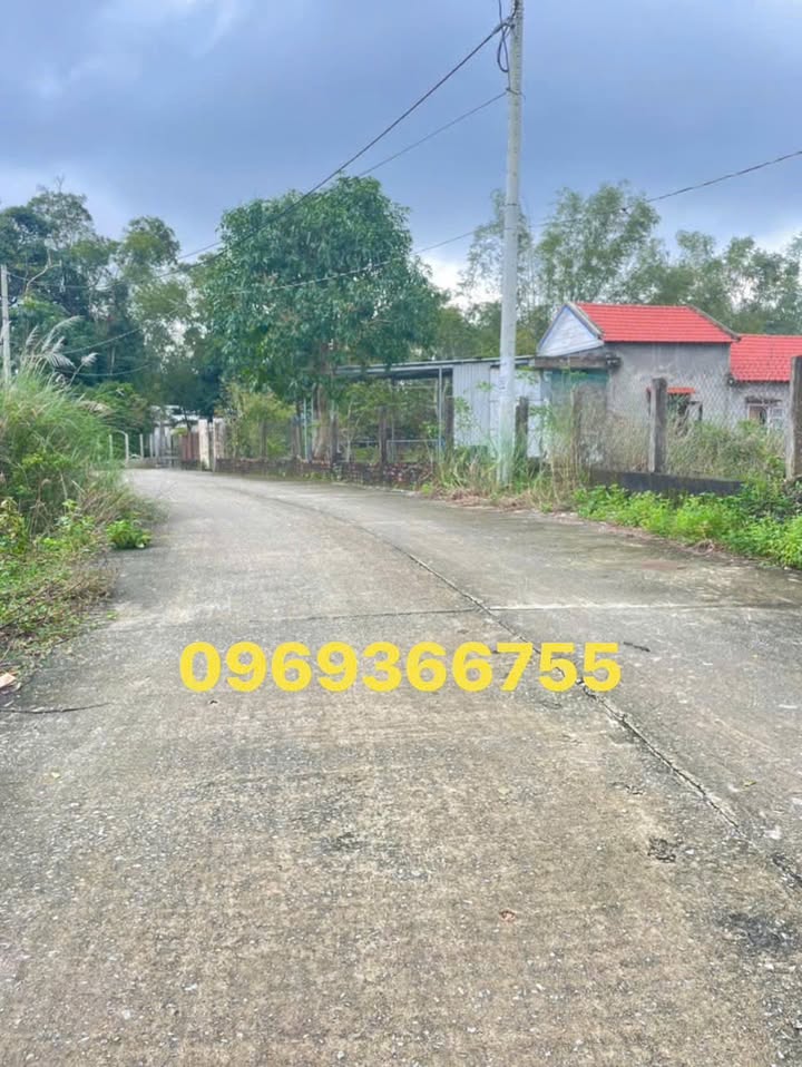 Đất An Phú Tam Kỳ 130m² - Sổ đỏ chính chủ, 2 ô tô tránh nhau