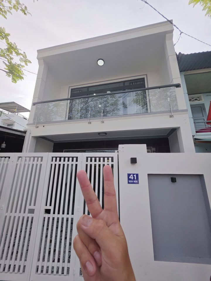 Nhà mặt tiền Đường Vạn Hòa, Nha Trang 87m² - Mặt tiền kinh doanh 9.3 tỷ