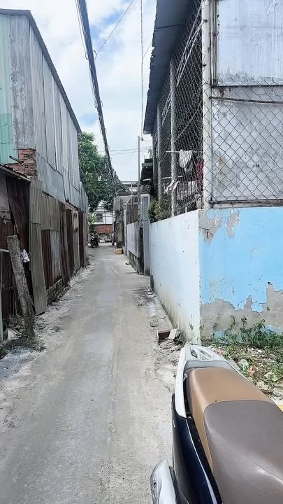 Đất nền Hiệp Thành 13, Q.12 85m² - Xây dựng tự do!