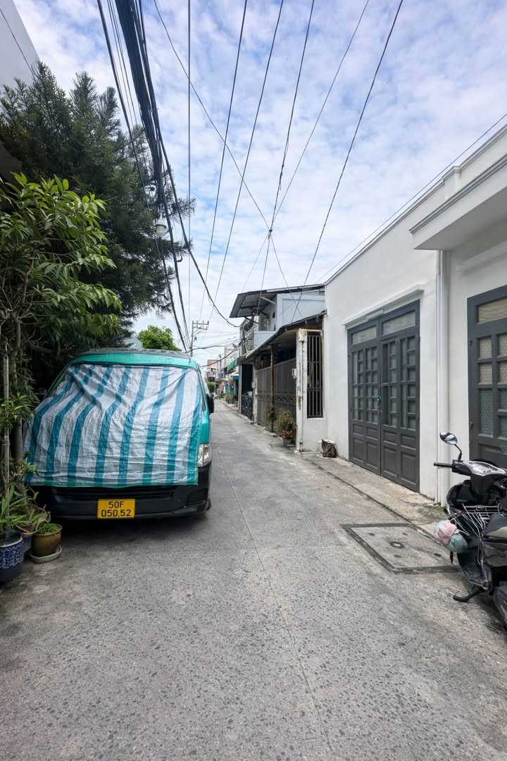 Mặt Tiền Lê Lợi Hóc Môn - Ngang 11m, 71m² Chỉ 4.3 Tỷ - Kinh Doanh/Đầu Tư