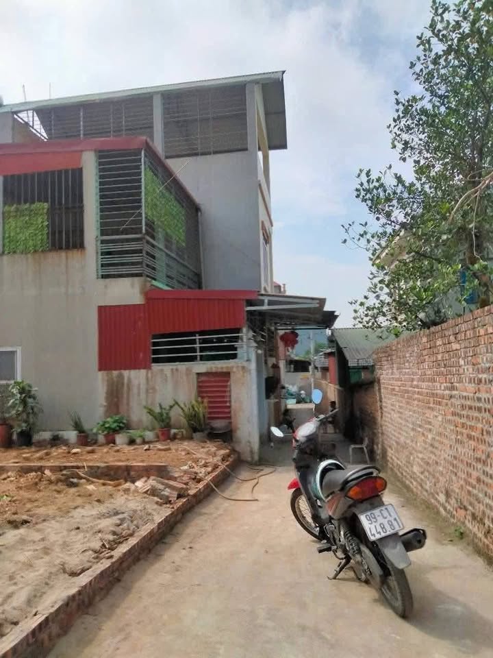 Đất nền Phật Tích, Tiên Du, Bắc Ninh - 80.2m² - Giá chỉ 1 tỷ, dân cư đông đúc