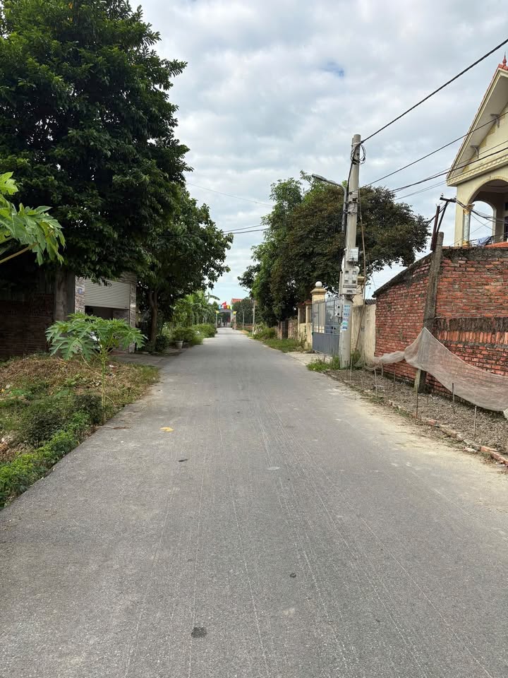 Đất nền Kim Chân, Bắc Ninh 120m² dưới 3 tỷ - Sổ đỏ chính chủ!