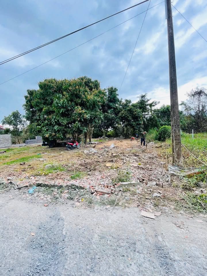 Đất Nền Bình Minh, Vĩnh Long 129m² - Tiềm Năng Tăng Giá Vượt Trội!