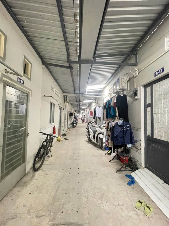 Phòng Trọ Máy Lạnh 40m² Gần ĐH Tây Đô, Cần Thơ - Giá 1.6 Triệu/Tháng