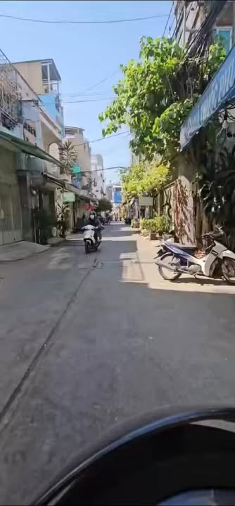 Nhà 49m² Ông Ích Khiêm, Q.11 - 3PN, Full Nội Thất, Giá 7.4 Tỷ