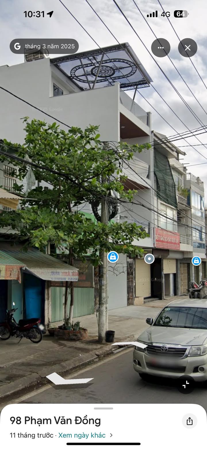 Nhà riêng 67m² Cam Lâm, Khánh Hòa - Vị trí đắc địa