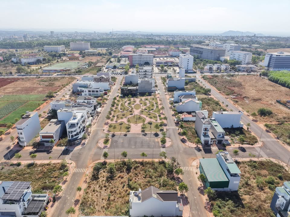 Đất nền Buôn Ma Thuột 115m² - Sổ đỏ chính chủ!