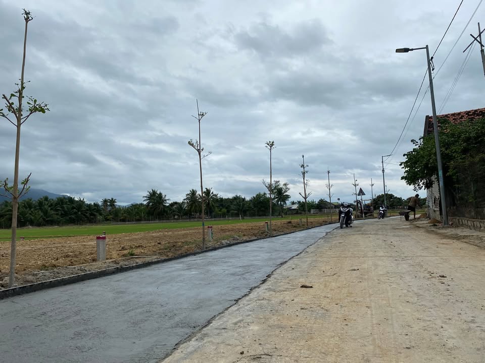 Đất nền Ninh Hòa 83m² - Sổ hồng sẵn, đầu tư sinh lời