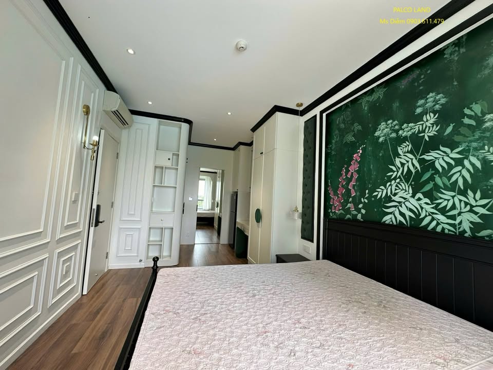 Căn hộ Bahamas Thảo Điền 206m² 29.8 tỷ - View đẹp