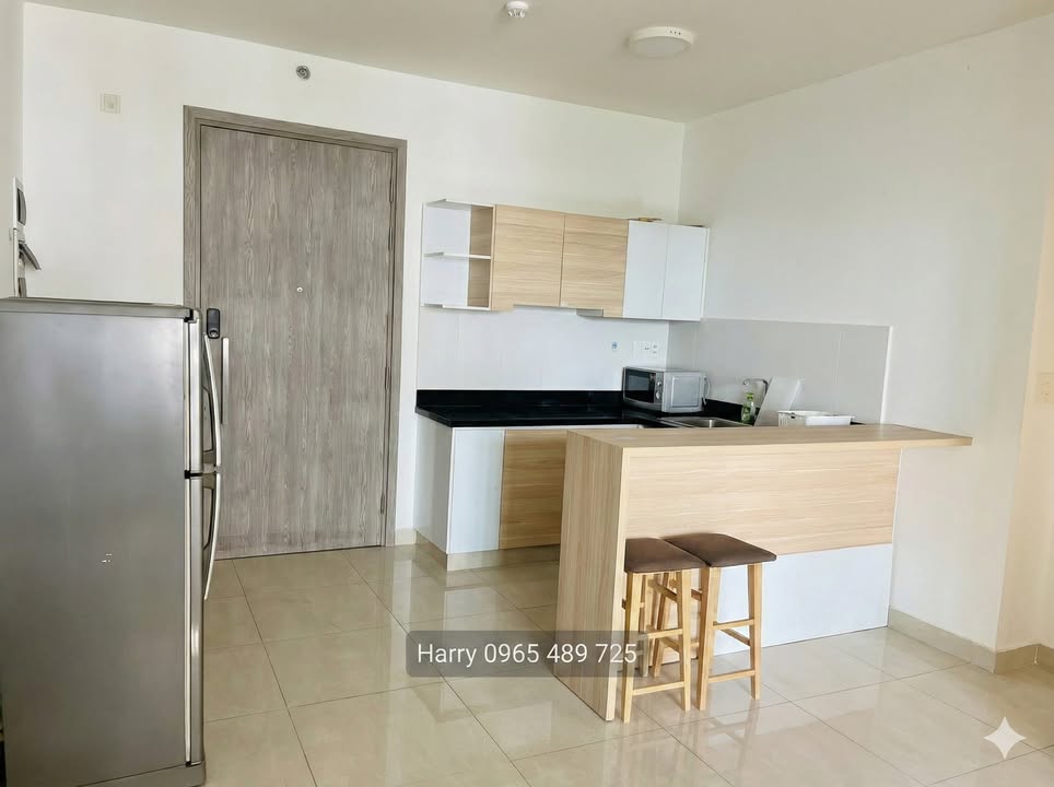 Cho thuê căn hộ KrisVue 1PN - View Nam mát mẻ - Giá 10 triệu/tháng