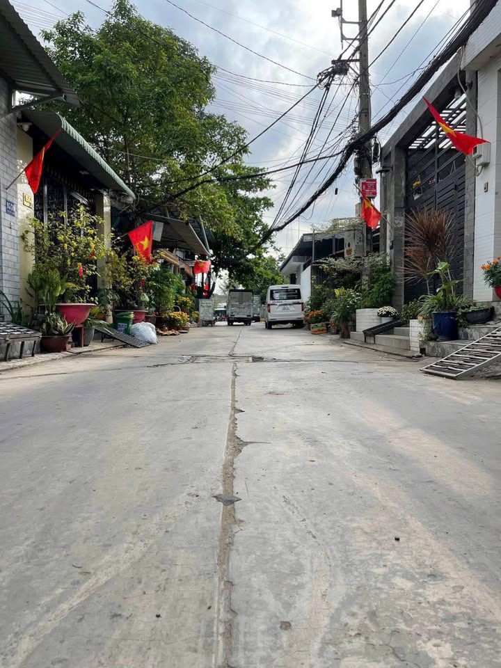 Nhà mặt tiền An Lạc Bình Tân 80m² giá 6 tỷ - Vị trí kinh doanh đắc địa!