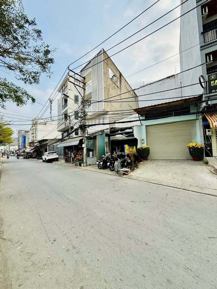 Nhà phố Đường SINCO Bình Tân 125m² - Mặt tiền kinh doanh đắc địa!