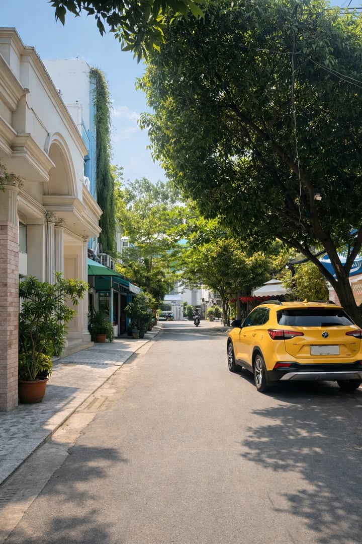 Bán nhà Phường 12 Quận 10 235m² 55 tỷ - Vị trí vàng, quỹ đất lớn hiếm có!