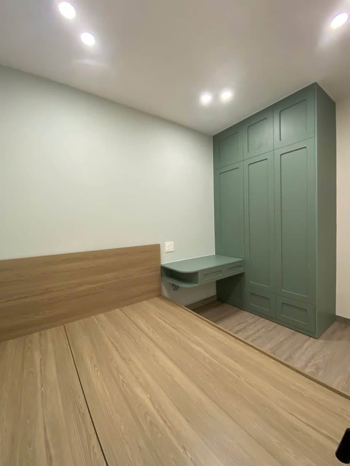 Chung cư Yersin Đà Lạt 55m² - Tầng 3, Nội thất mới, Giá 1.75 tỷ