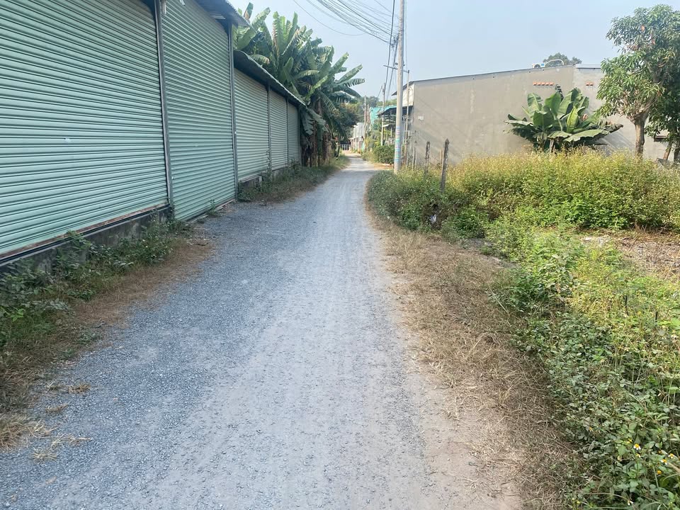 Nhà riêng Củ Chi 33m² - Giá tốt hiếm có 850 triệu!