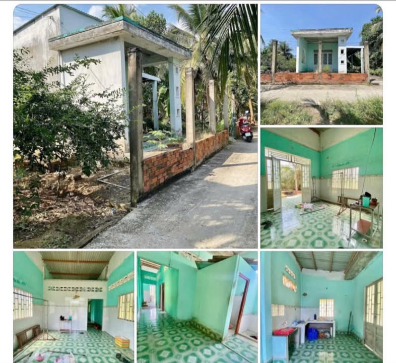 Nhà Riêng Xã Hữu Định 212m² - Vị trí đẹp, giá tốt hiếm có!