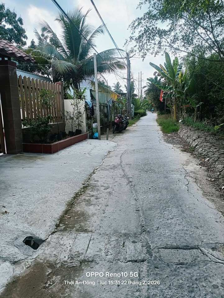 Nhà Thổ Cư Cần Thơ 112m² - Giá 690 Triệu, Sẵn Sàng Ở Ngay