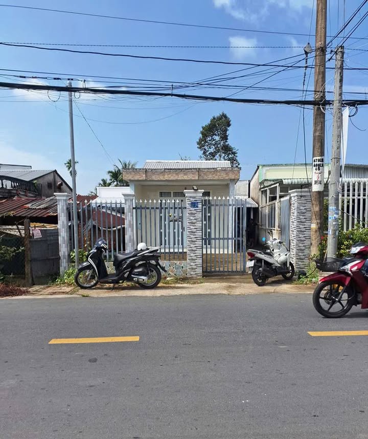 Nhà mặt tiền Bình Thủy 350m² giá 2.9 tỷ - Đầu tư sinh lời!