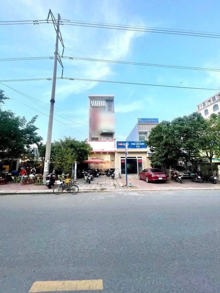 Nhà Phố Trần Bạch Đằng, Cần Thơ 11.9 tỷ - Dòng tiền 22 triệu/tháng!