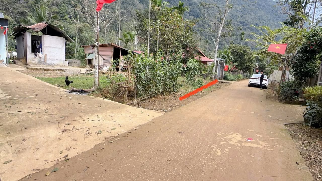 3 Lô Đất Nền Thuý Sơn, Ngọc Lặc 154m² - Đất Thổ Cư 100%