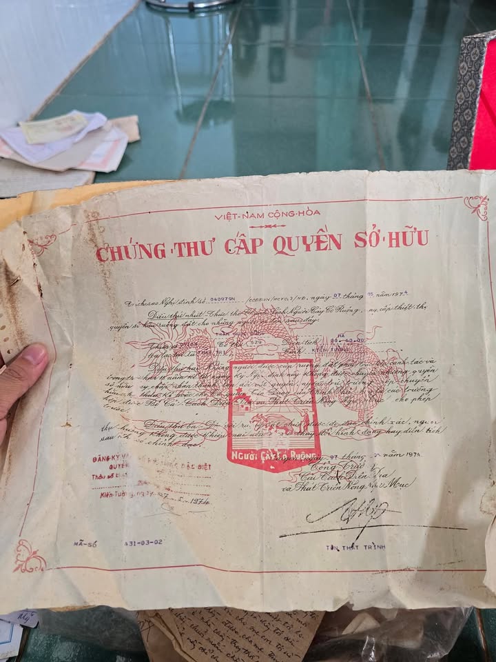 Đất nền Đạ Huoai 5ha giá 15 tỷ - Sổ đỏ chính chủ!