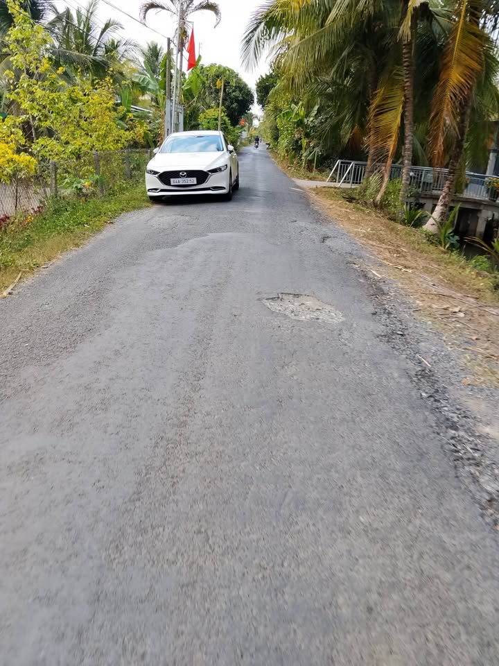 Đất Nền Vĩnh Long 100m² Sổ Đỏ Giá Tốt - Cơ Hội Đầu Tư Hấp Dẫn