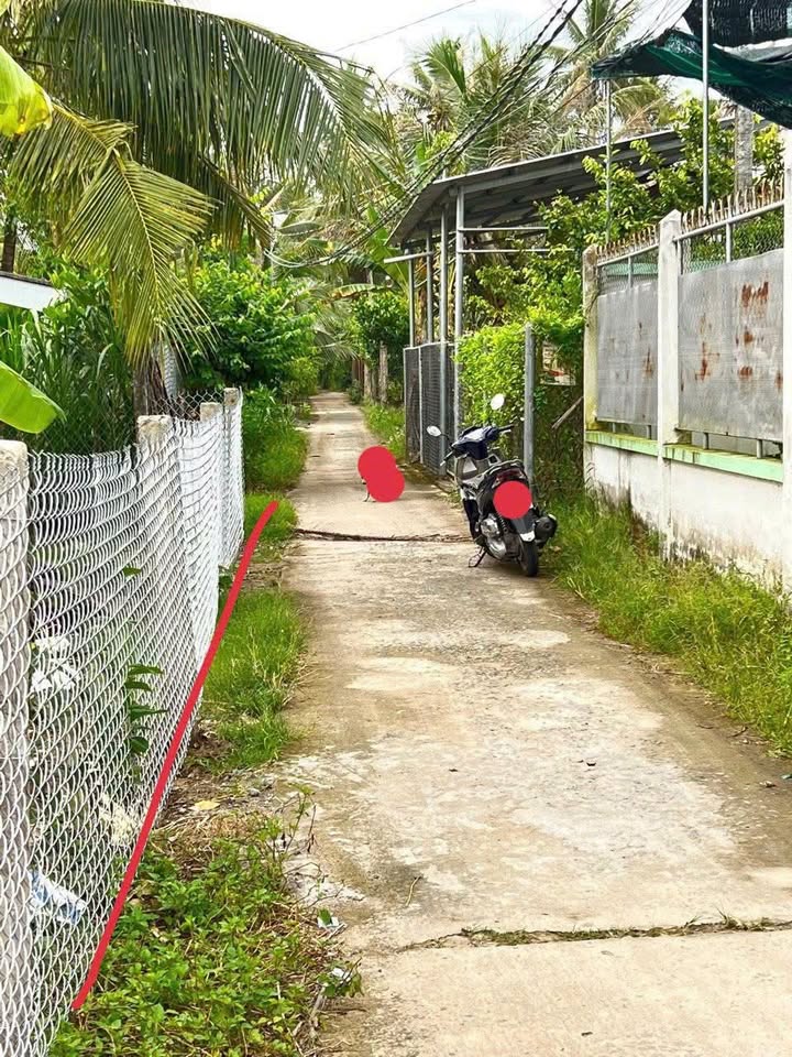 Đất Nền Vĩnh Long 180m² Sổ Đỏ Giá Tốt - Ô Tô Tới Nơi