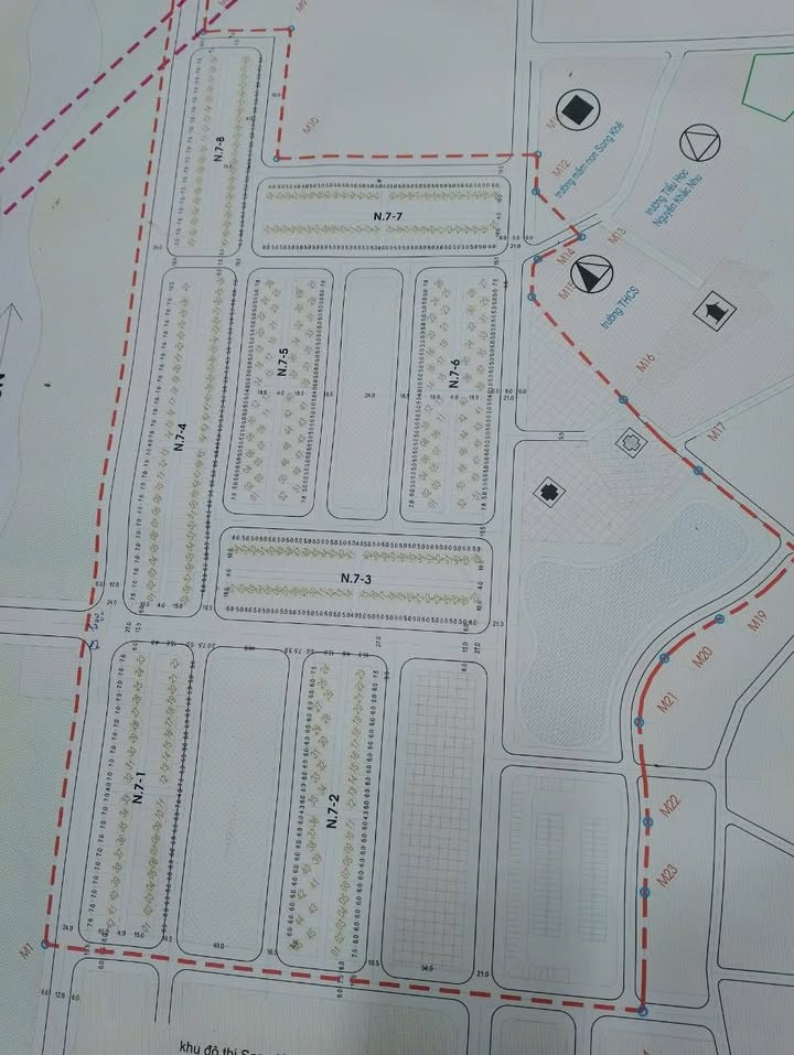 Đất đấu giá Song Khê 90m² - Giá tốt hơn hàng xóm