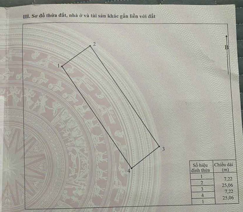 Đất nền Kim Chân, Bắc Ninh 180m² - Tiềm năng tăng giá vượt trội!