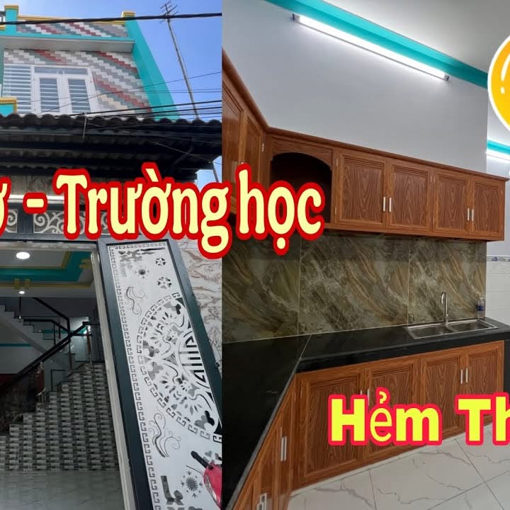 Nhà riêng Quận Bình Tân 40m² - Chính chủ bán giá 1.8 tỷ!