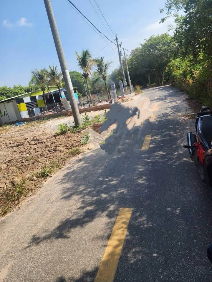 Đất nền Phước Tân Xuyên Mộc 300m² 1 tỷ - Đường to ô tô